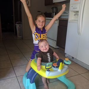 Meet your Posher, Amy